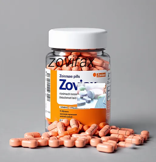 Zovirax pomada precio